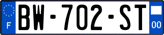 BW-702-ST