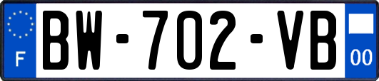 BW-702-VB