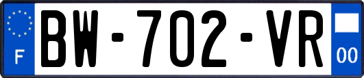 BW-702-VR