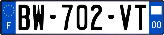 BW-702-VT