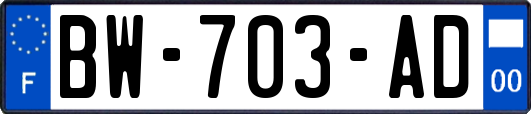 BW-703-AD