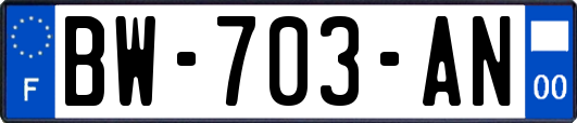 BW-703-AN