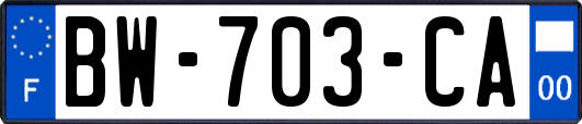 BW-703-CA