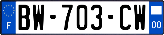 BW-703-CW