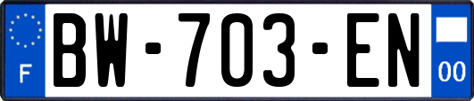 BW-703-EN