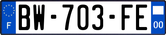 BW-703-FE