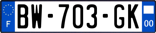 BW-703-GK