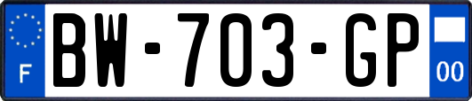 BW-703-GP