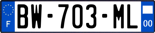 BW-703-ML