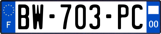 BW-703-PC