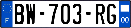 BW-703-RG