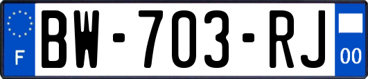 BW-703-RJ