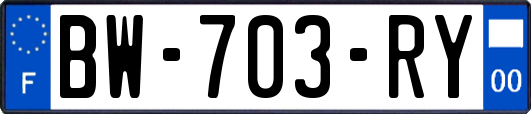 BW-703-RY