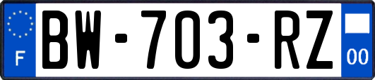 BW-703-RZ