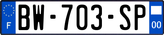 BW-703-SP