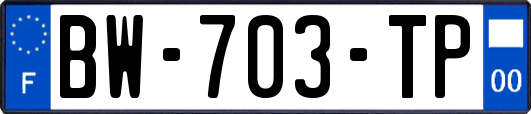 BW-703-TP