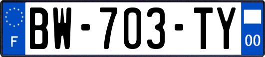 BW-703-TY
