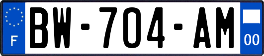 BW-704-AM