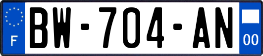 BW-704-AN