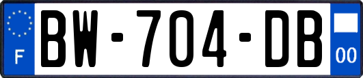 BW-704-DB