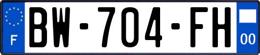 BW-704-FH