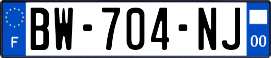 BW-704-NJ