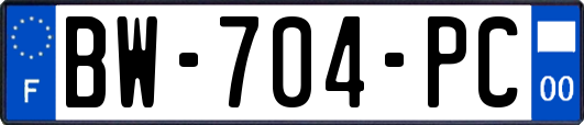 BW-704-PC