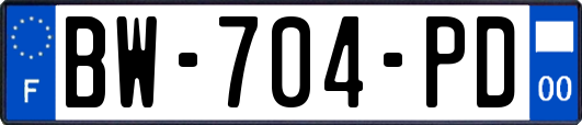 BW-704-PD