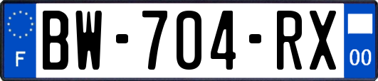 BW-704-RX