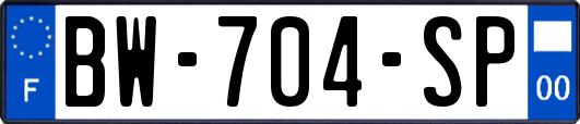 BW-704-SP
