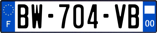 BW-704-VB