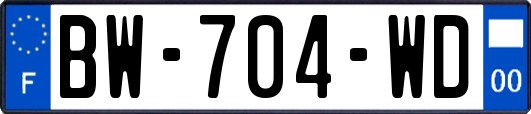 BW-704-WD
