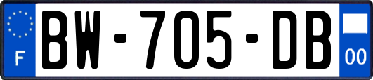 BW-705-DB