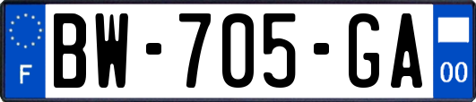 BW-705-GA