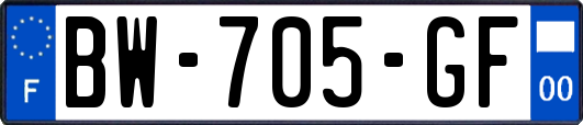 BW-705-GF