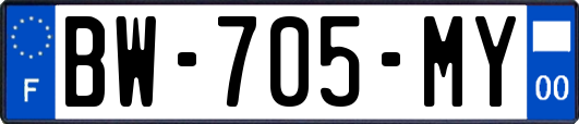 BW-705-MY