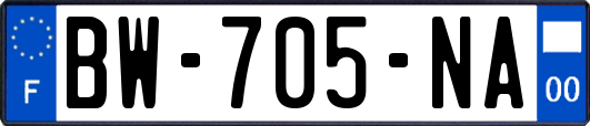 BW-705-NA
