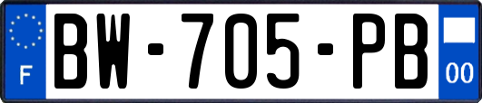 BW-705-PB