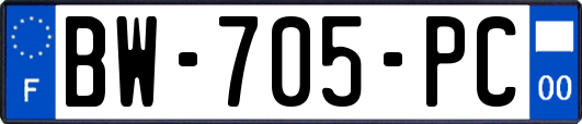 BW-705-PC