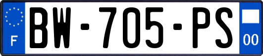 BW-705-PS