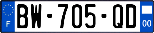 BW-705-QD