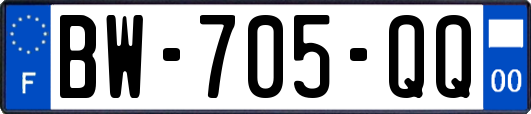 BW-705-QQ