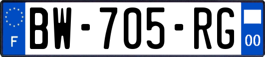 BW-705-RG