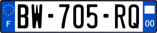 BW-705-RQ
