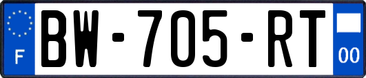 BW-705-RT