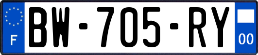 BW-705-RY