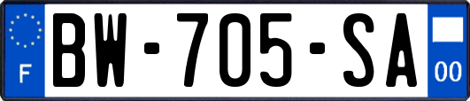 BW-705-SA