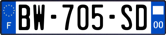 BW-705-SD