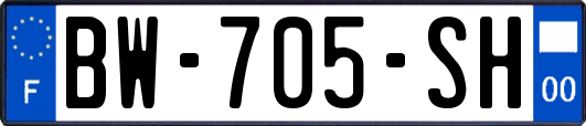BW-705-SH