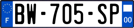 BW-705-SP